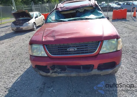 2002 Ford Explorer Xlt z USA, uszkodzony, nr VIN 1FMZU73E12UB08940